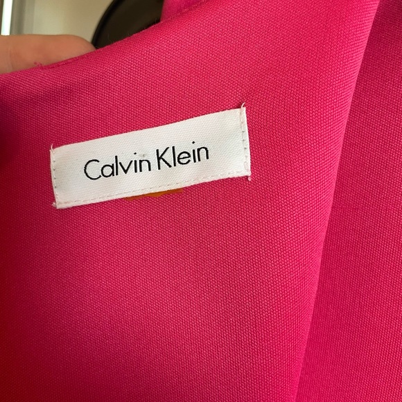 Light Pink Calvin Klein Size 8 - Picture 3 of 5